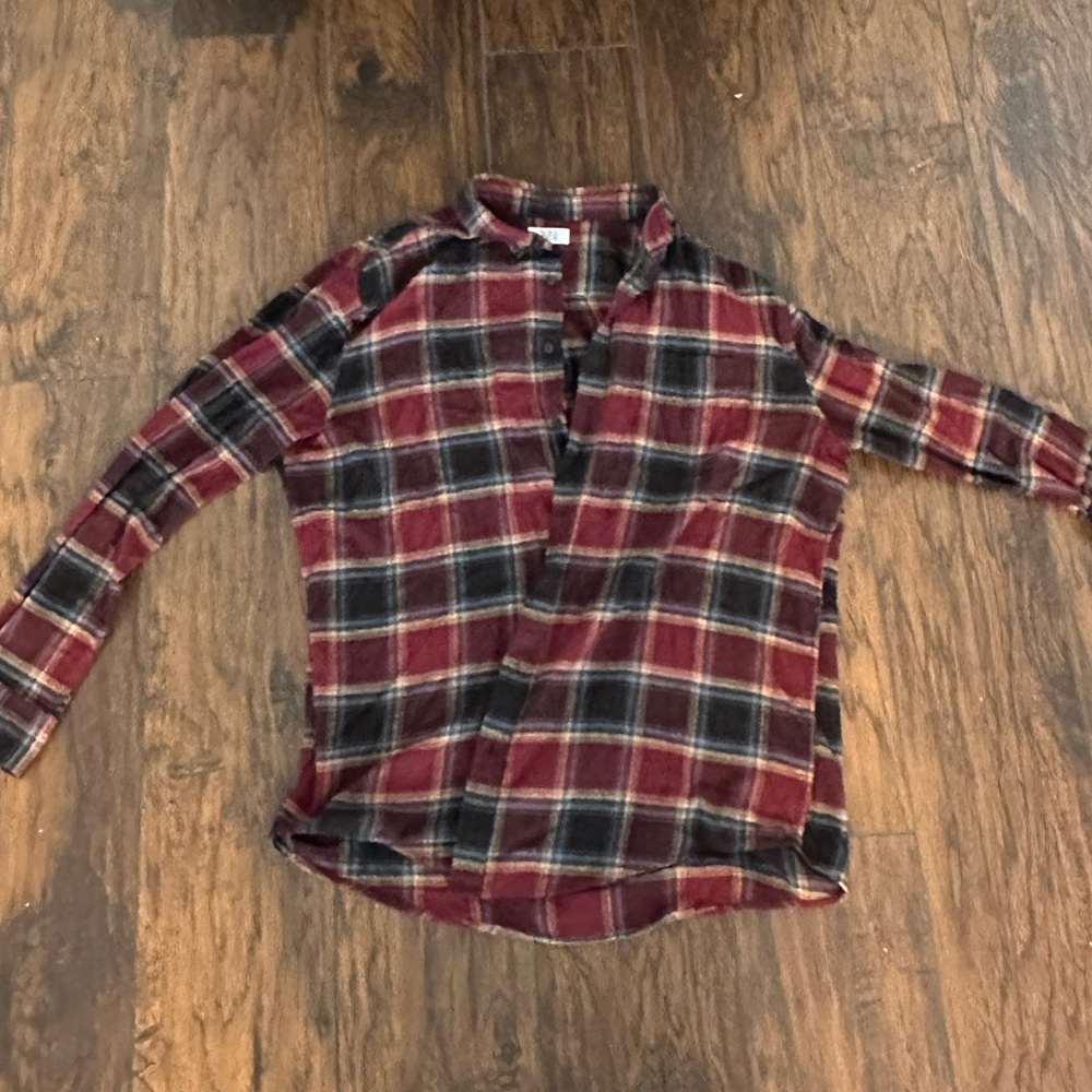 Men’s Flannel